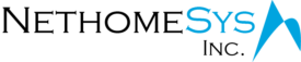NethomeSys Logo Image
