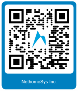QR Code for Website